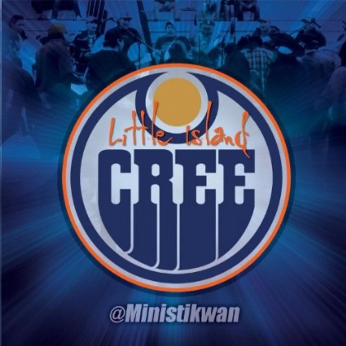 Little Island Cree ATMINISTIKWAN CD