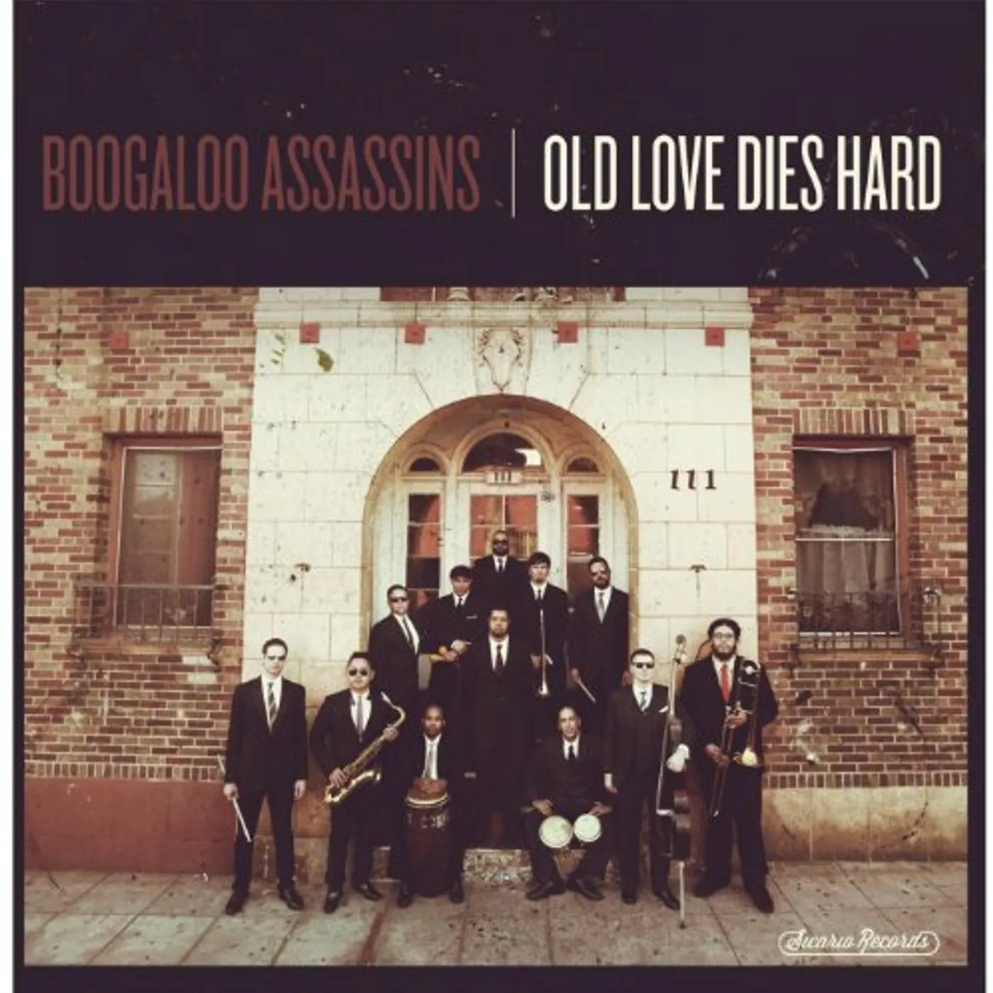 Boogaloo Assassins Old Love Dies Hard Vinyl Record