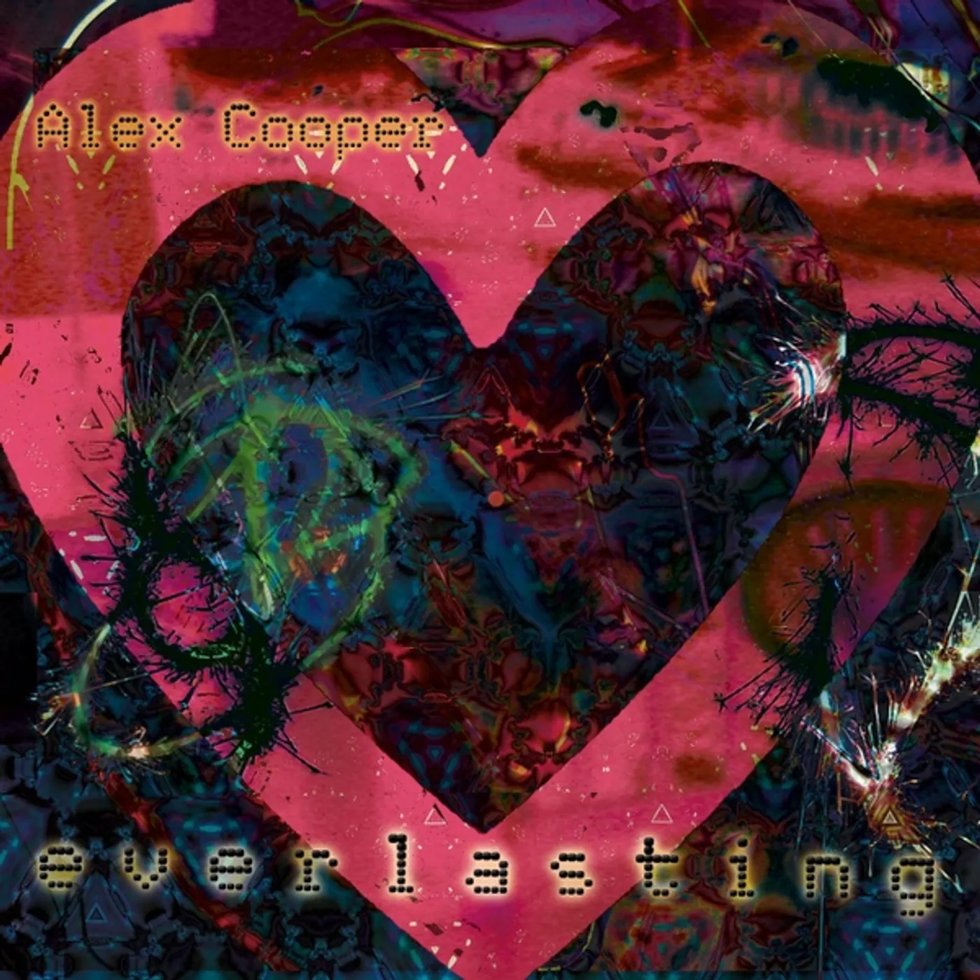 Alex Cooper EVERLASTING CD