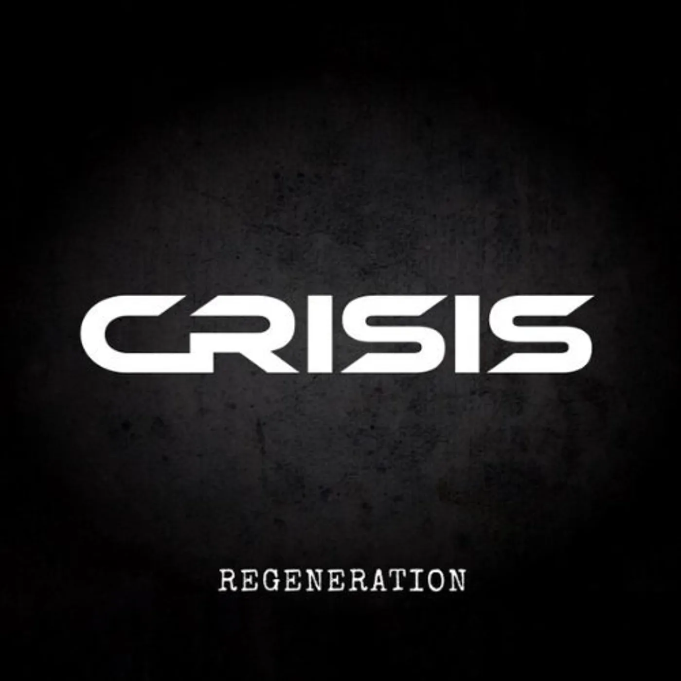 Crisis REGENERATION CD