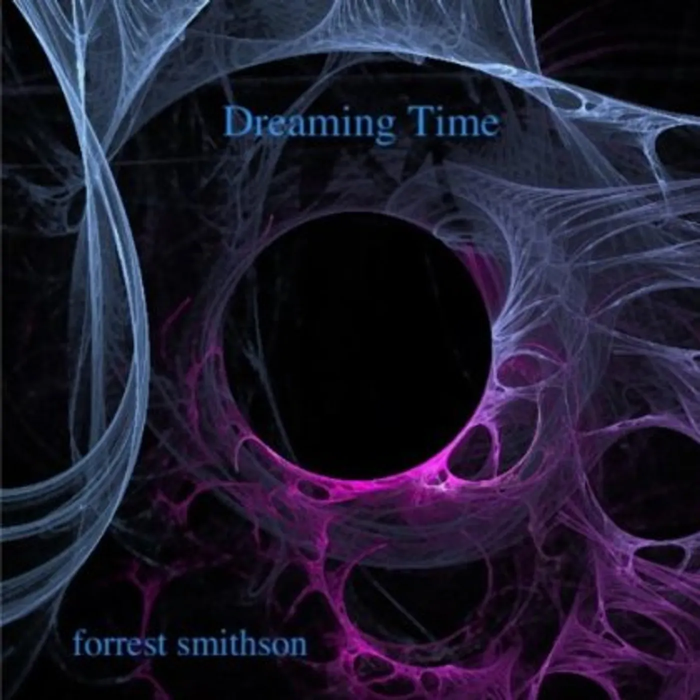 Forrest Smithson DREAMING TIME CD