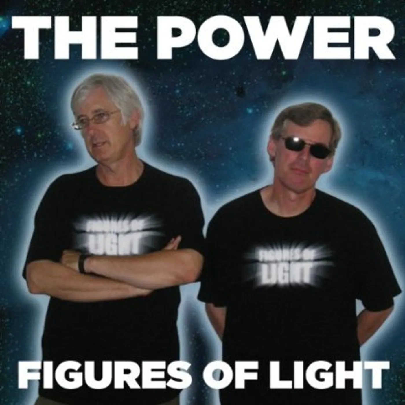 Figures of Light THE POWER CD