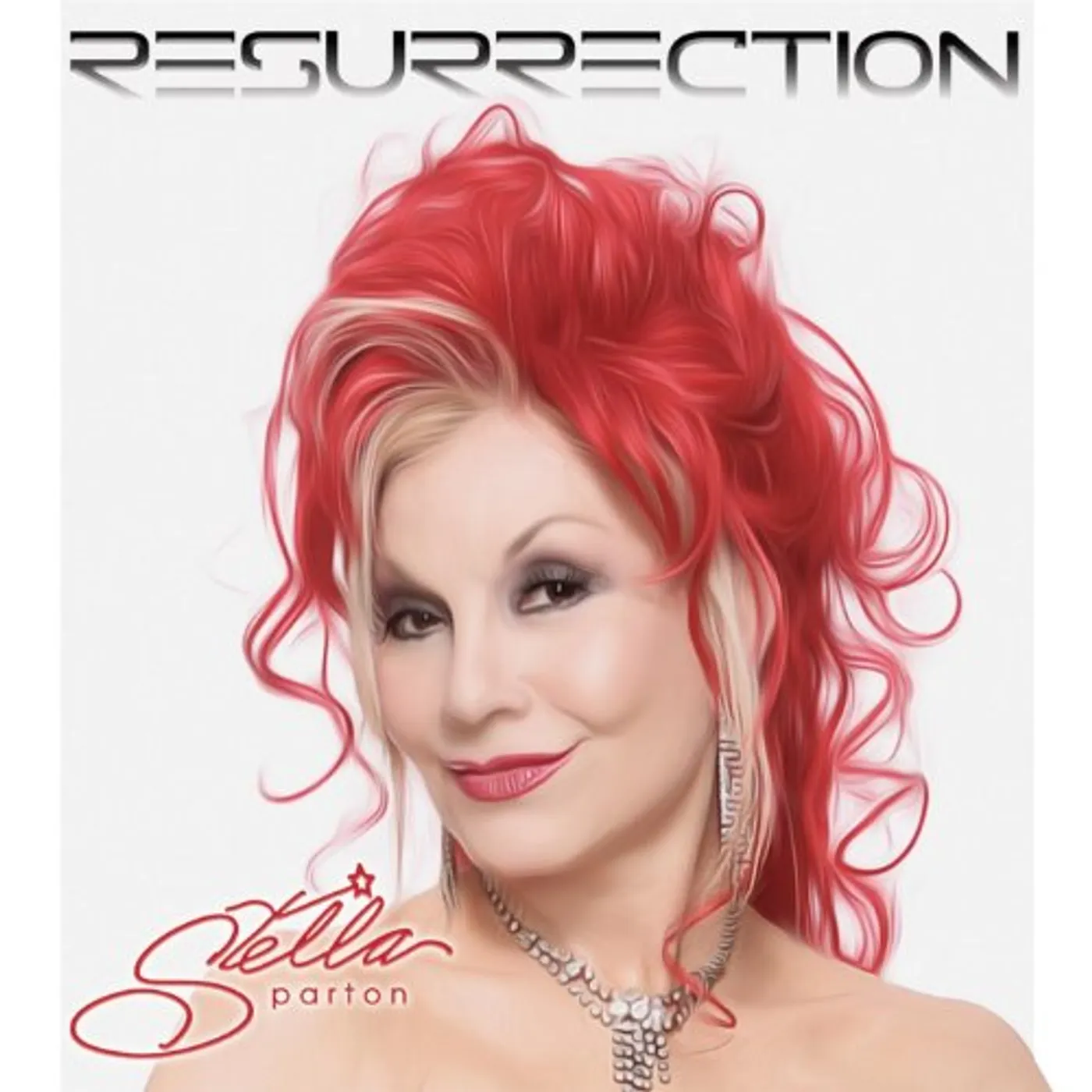 Stella Parton RESURRECTION CD
