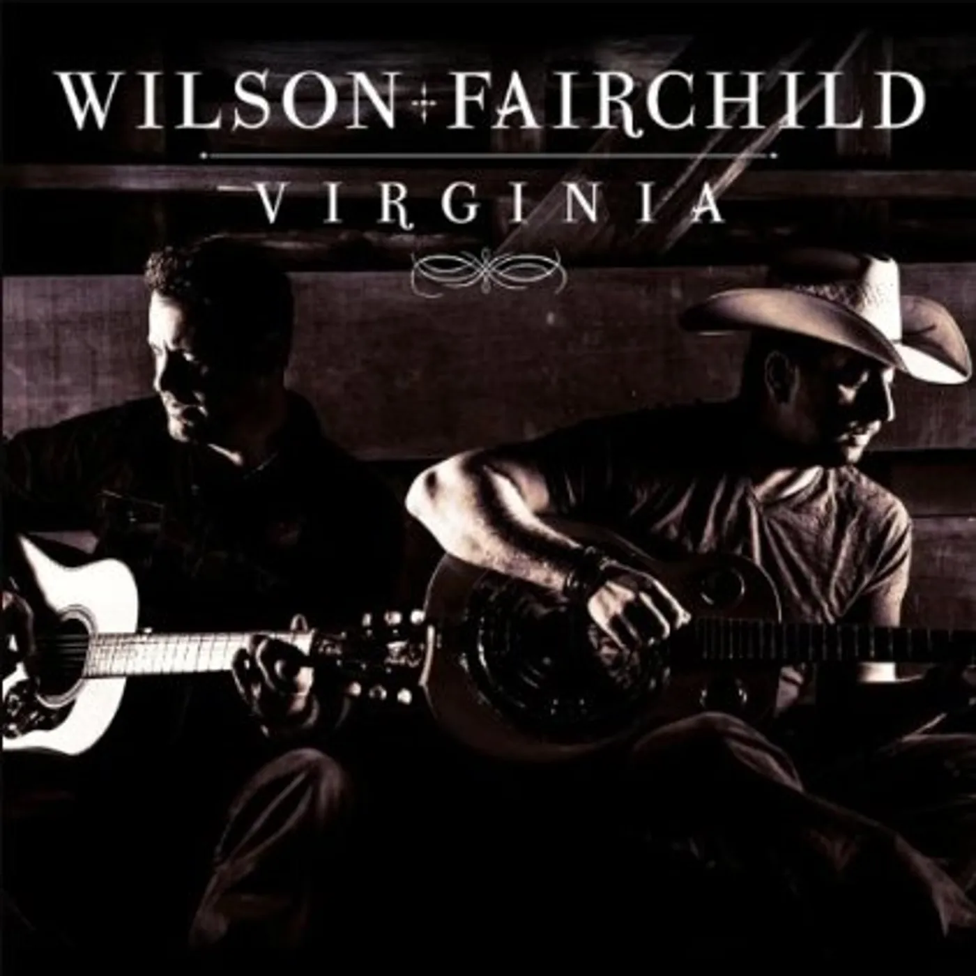 Wilson Fairchild VIRGINIA CD