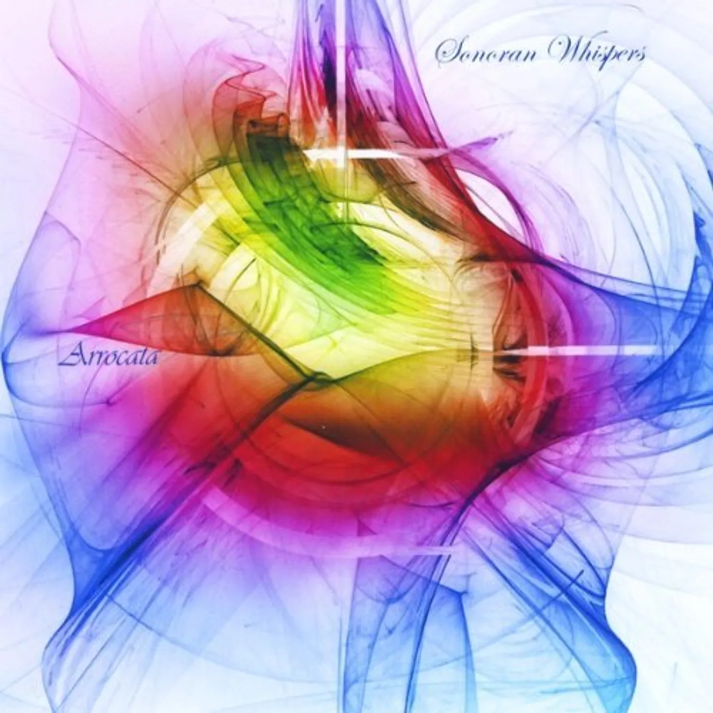 Arrocata SONORAN WHISPERS CD