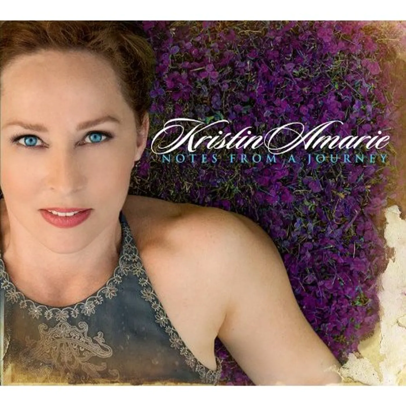 Kristin Amarie NOTES FROM A JOURNEY CD