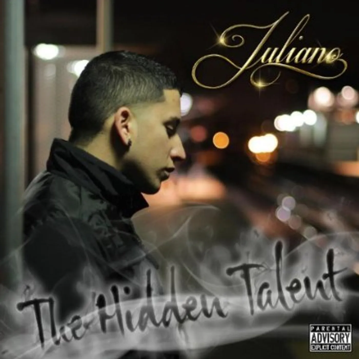 Juliano THE HIDDEN TALENT CD