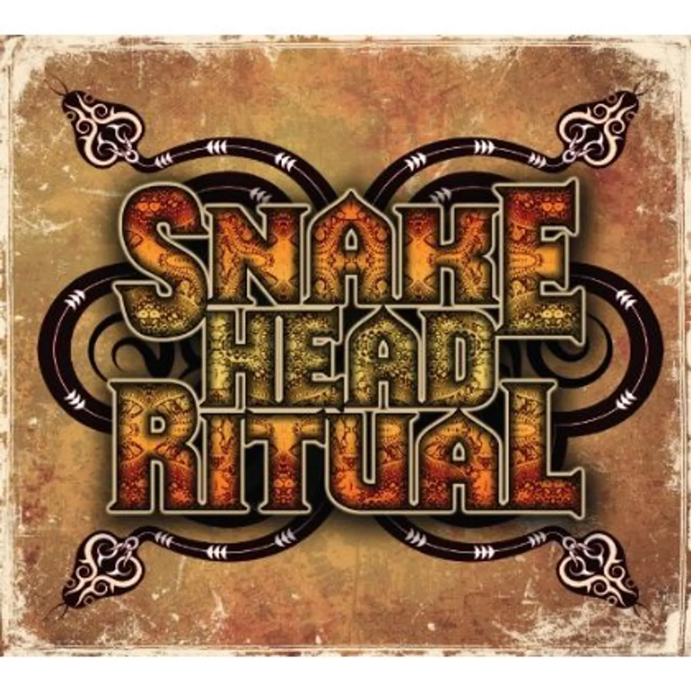 Snake Head Ritual SELF-TITLED CD