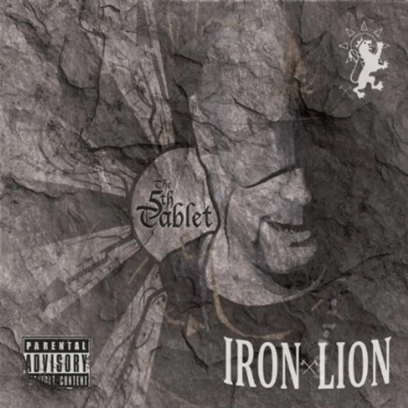 Iron Lion THE 5TH TABLET CD