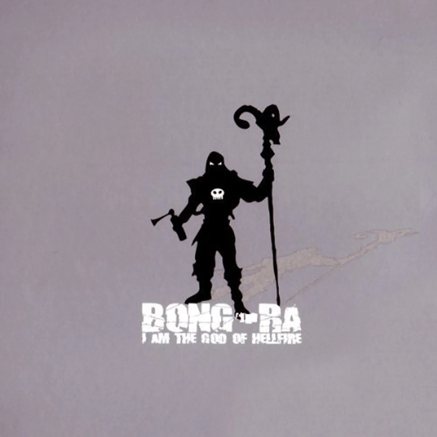Bong-Ra I Am The God Of Hellfire Vinyl Record
