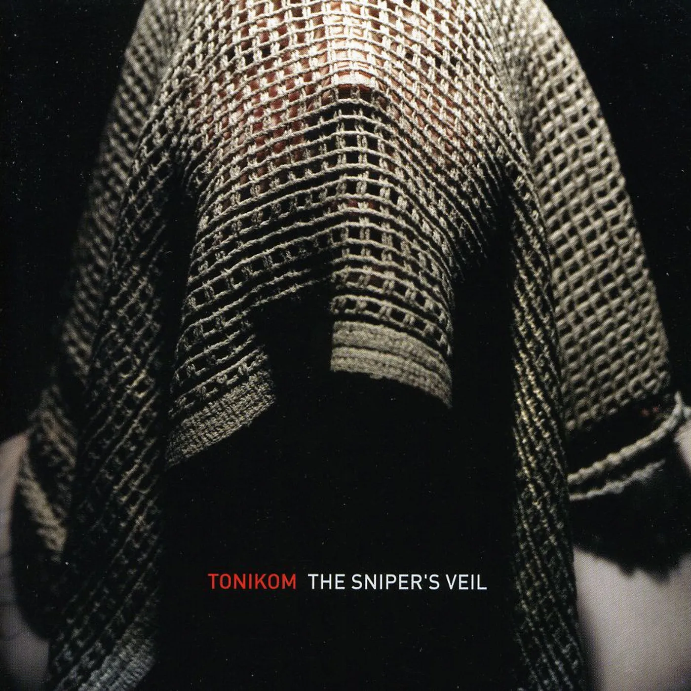 tonikom SNIPER'S VEIL CD