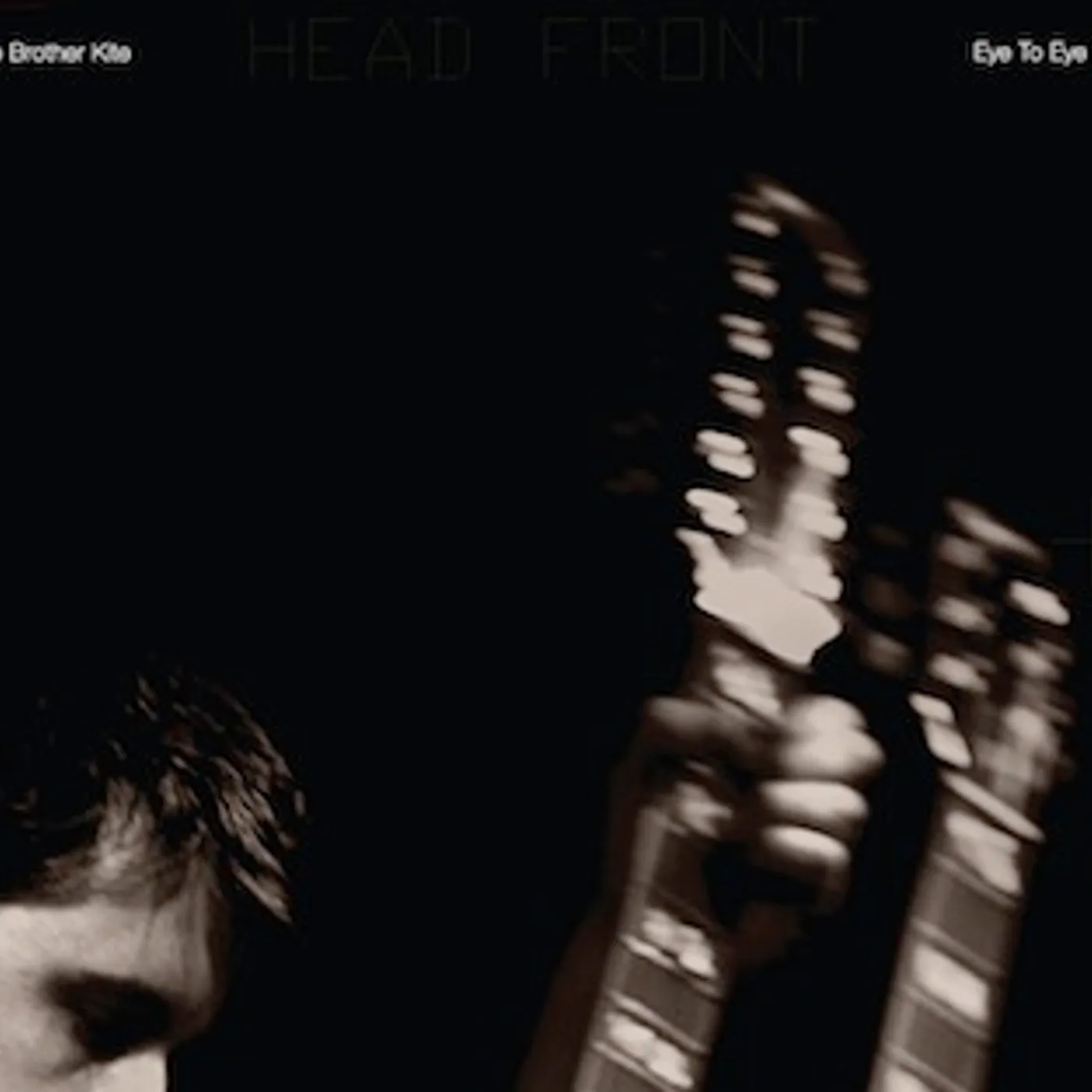 The Brother Kite EYE TO EYE EP CD