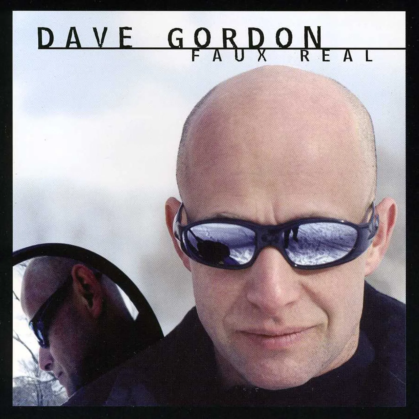 Dave Gordon FAUX REAL CD