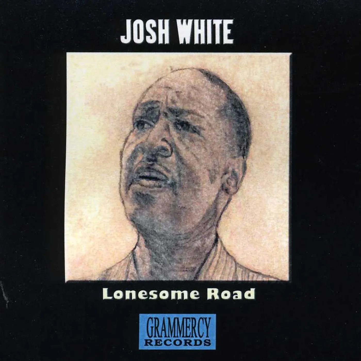 Josh White LONESOME ROAD CD