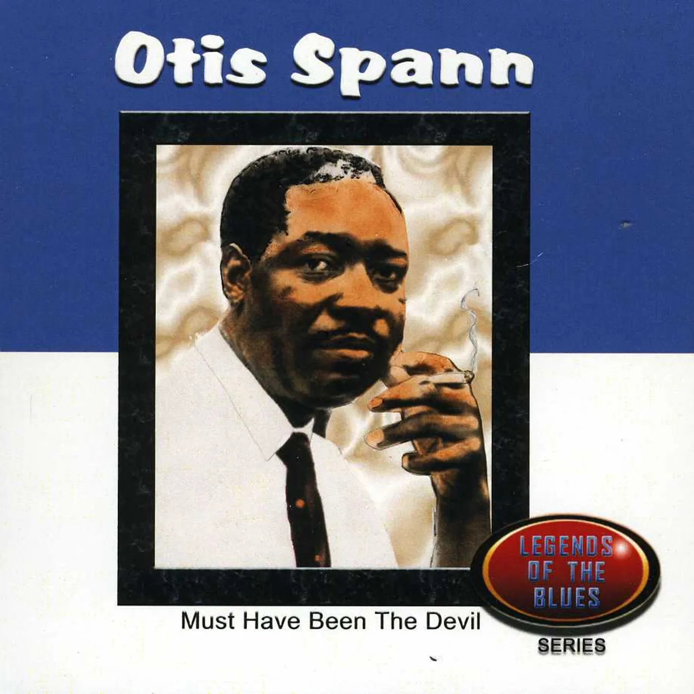 Otis Spann MUST HAVE BEEN THE DEVIL CD
