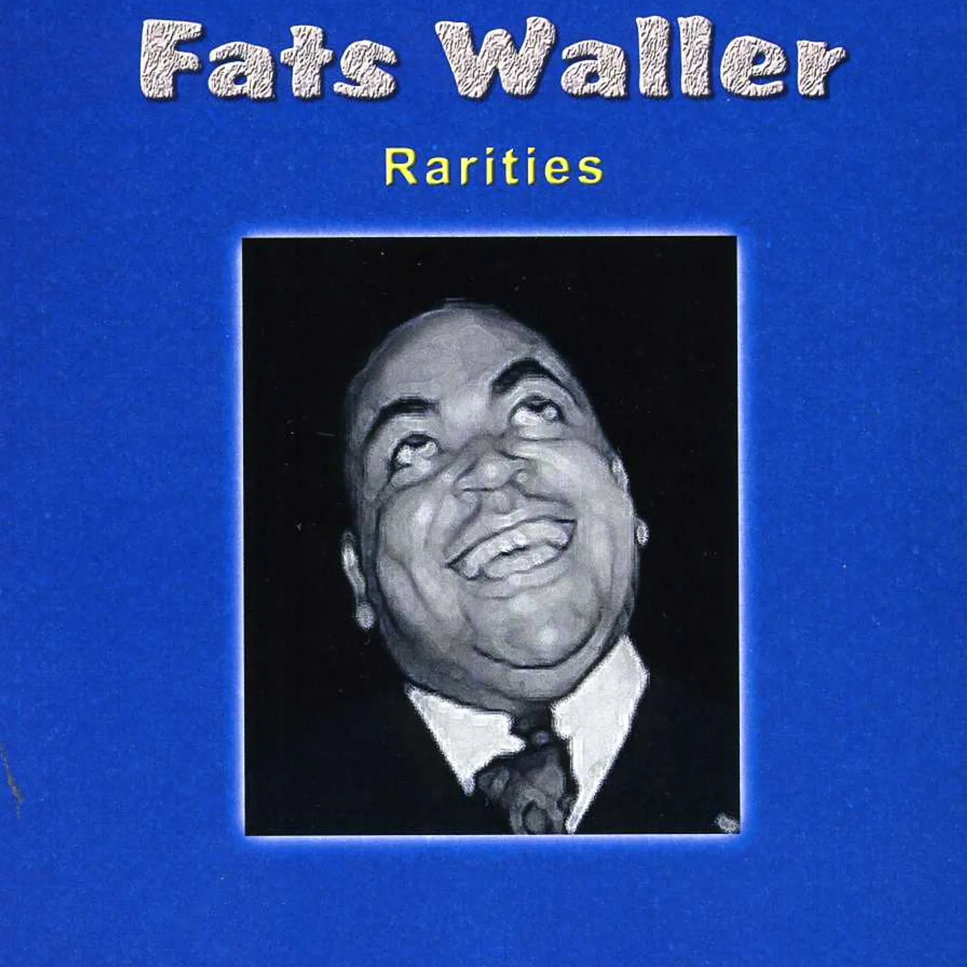 Fats Waller RARITIES CD