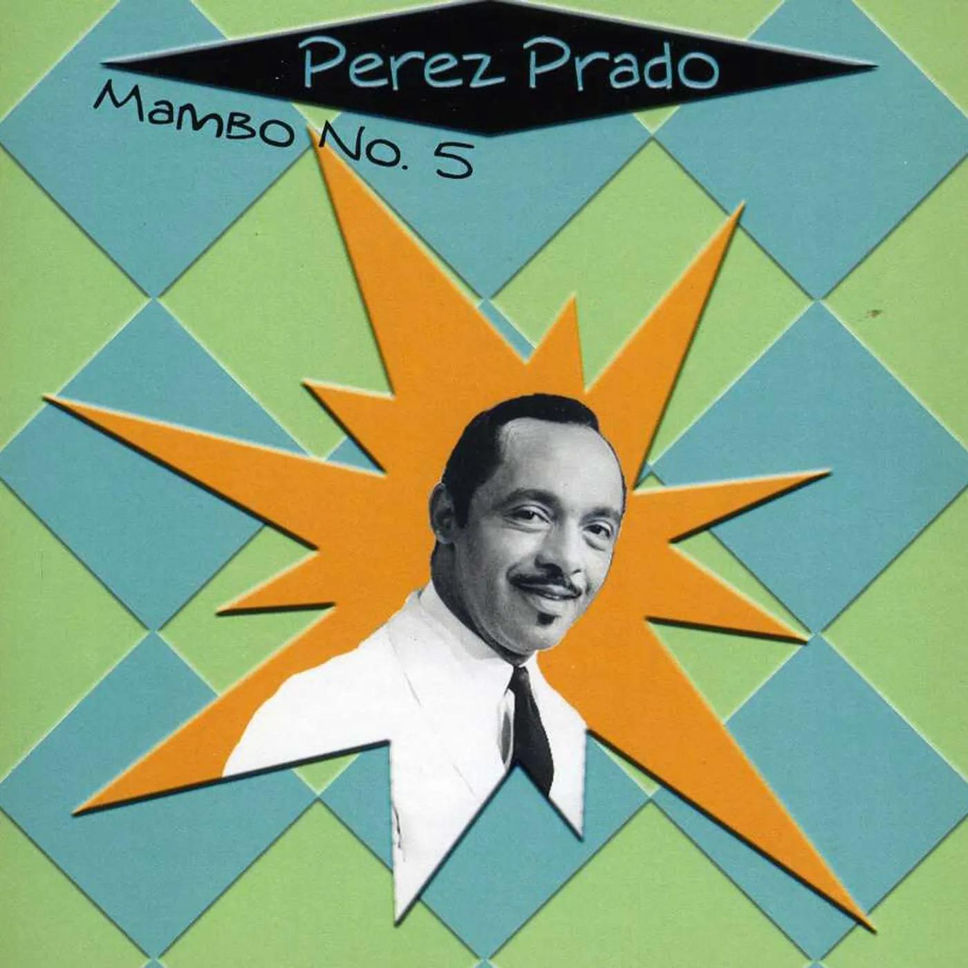 Pérez Prado MAMBO NO. 5 CD