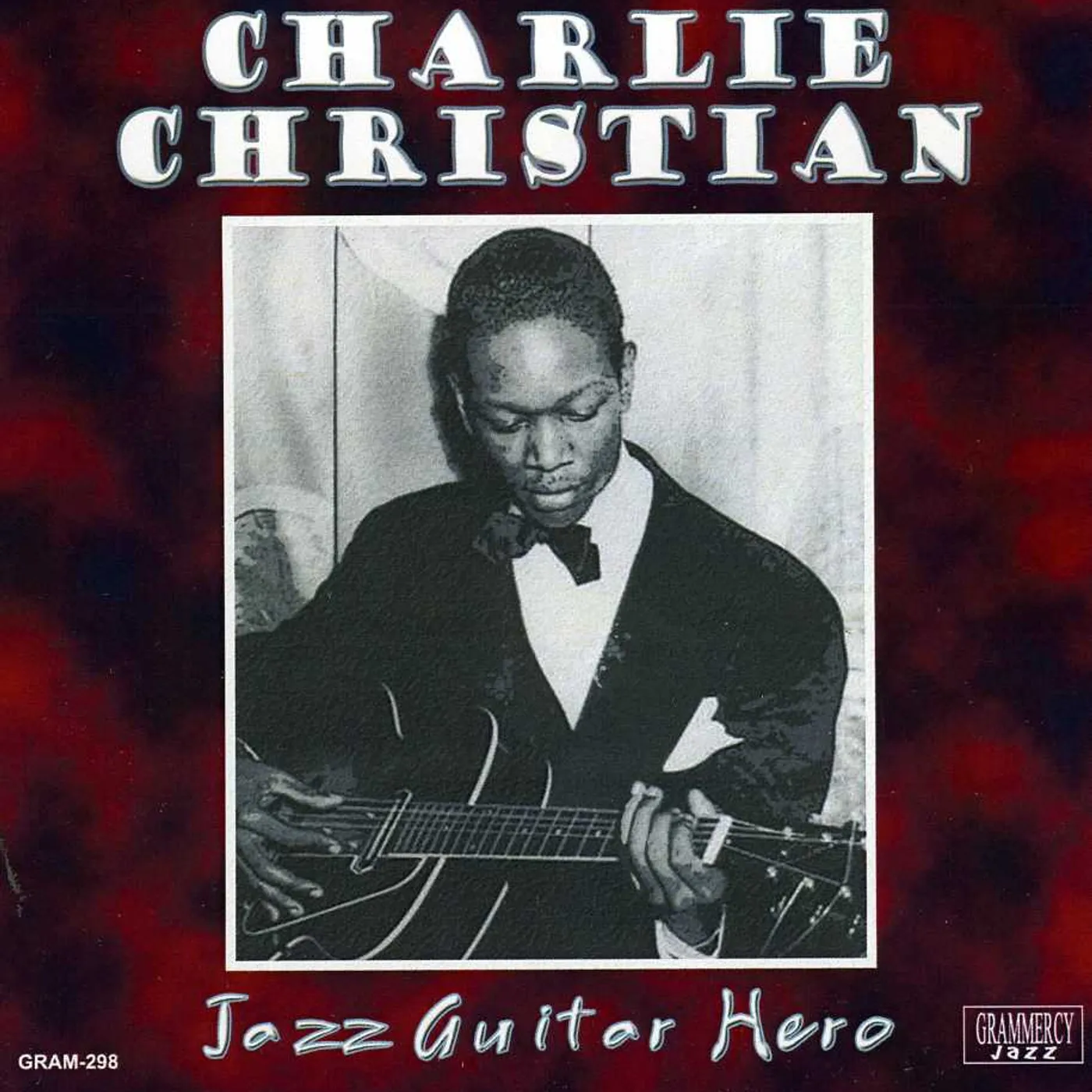 Charlie Christian JAZZ GUITAR HERO CD
