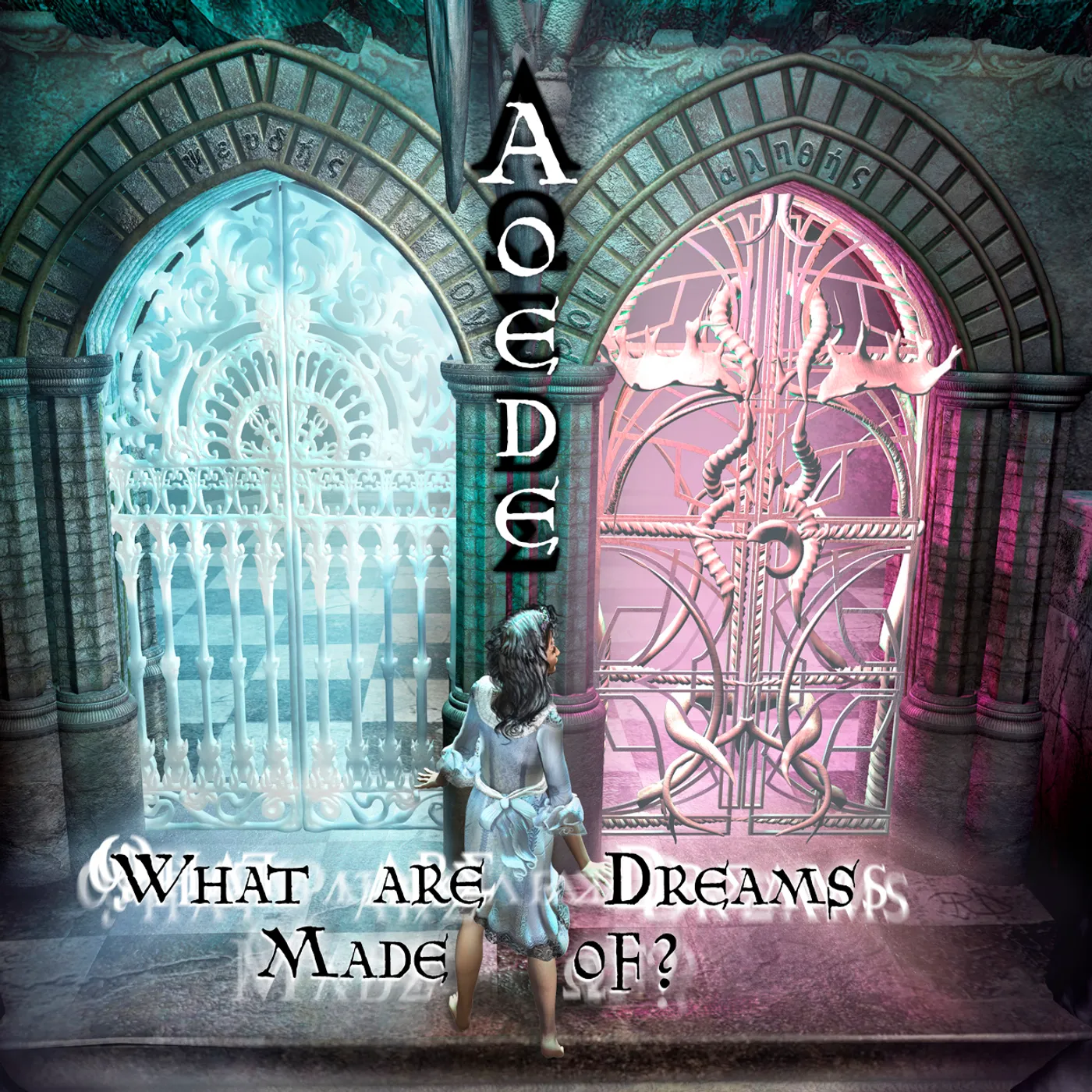 Aoede WHAT ARE DREAMS MADE OF? CD