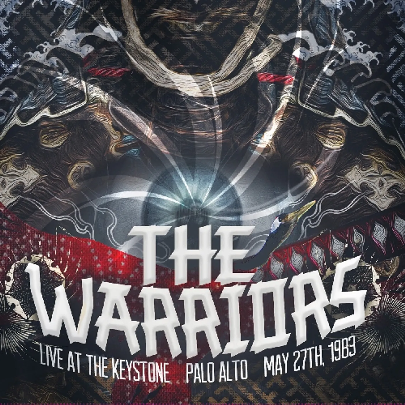 WARRIORS (LIVE AT THE KEYSTONE) CD