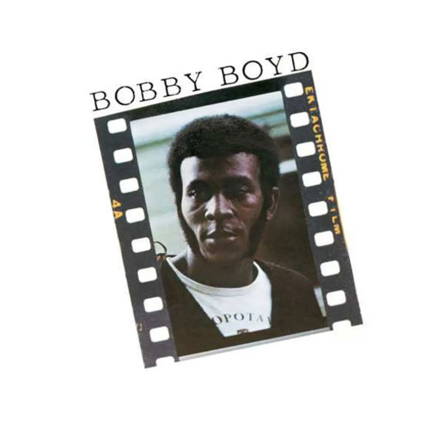 Bobby Boyd Vinyl Record