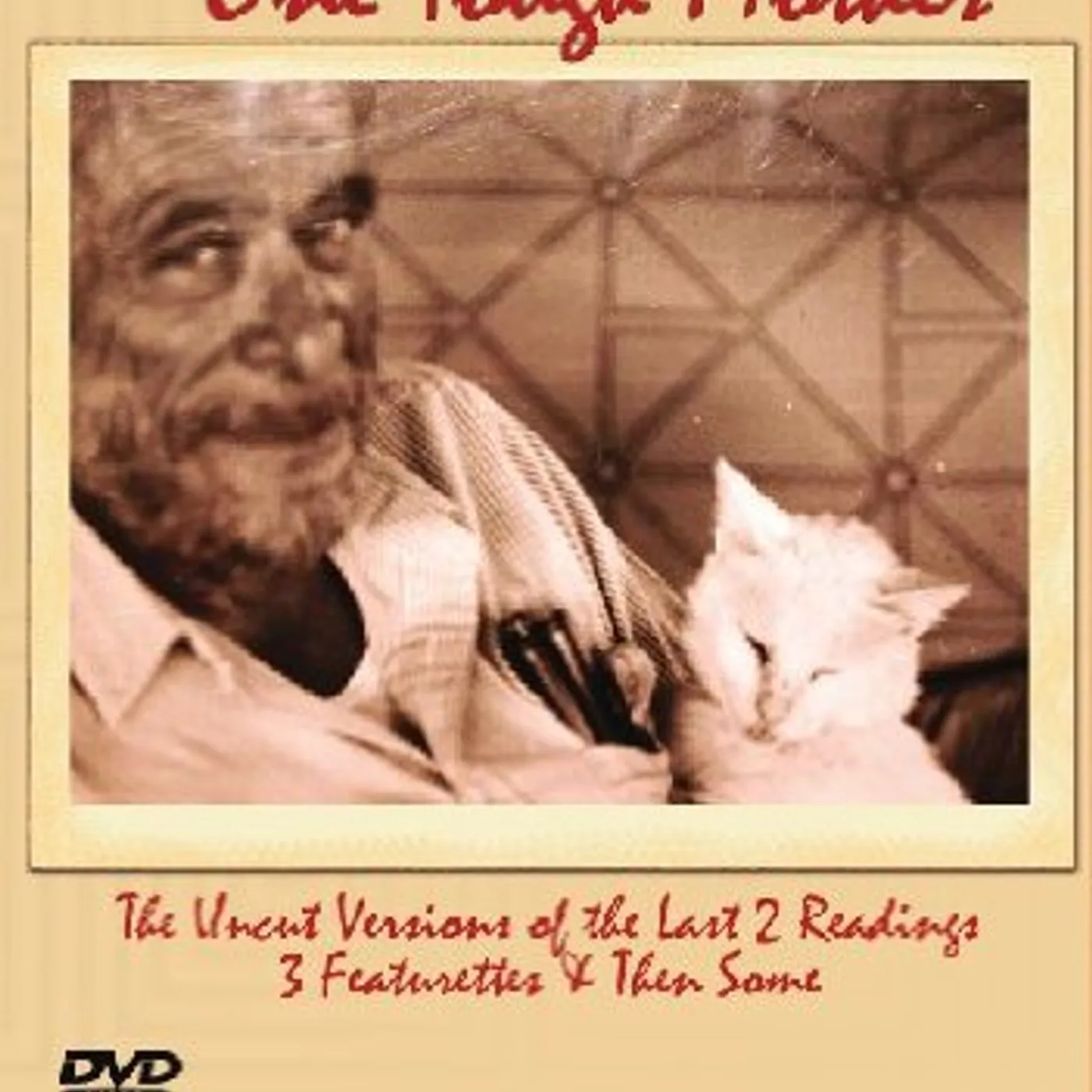 Charles Bukowski ONE TOUGH MOTHER DVD