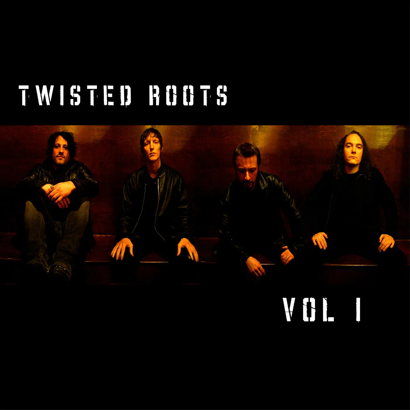 Twisted Roots GREATEST HITS 1 CD