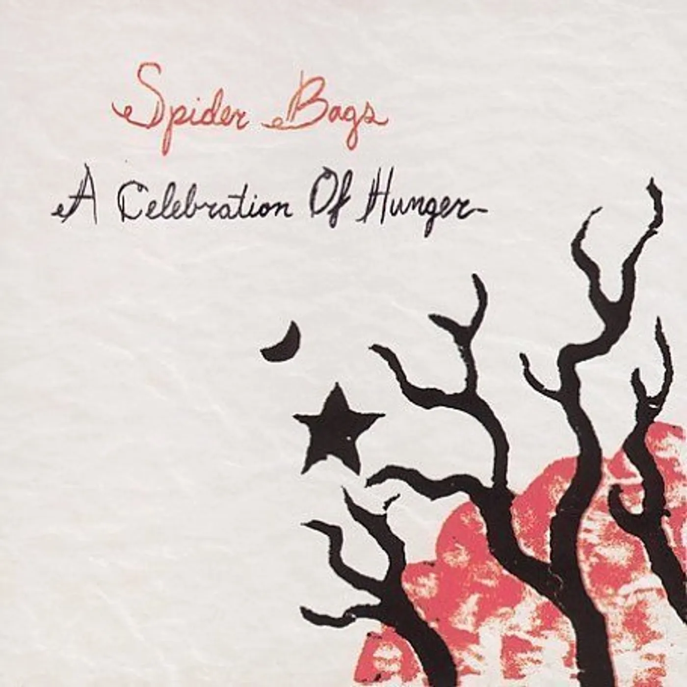Spider Bags CELEBRATION OF HUNGER Vinyl Record