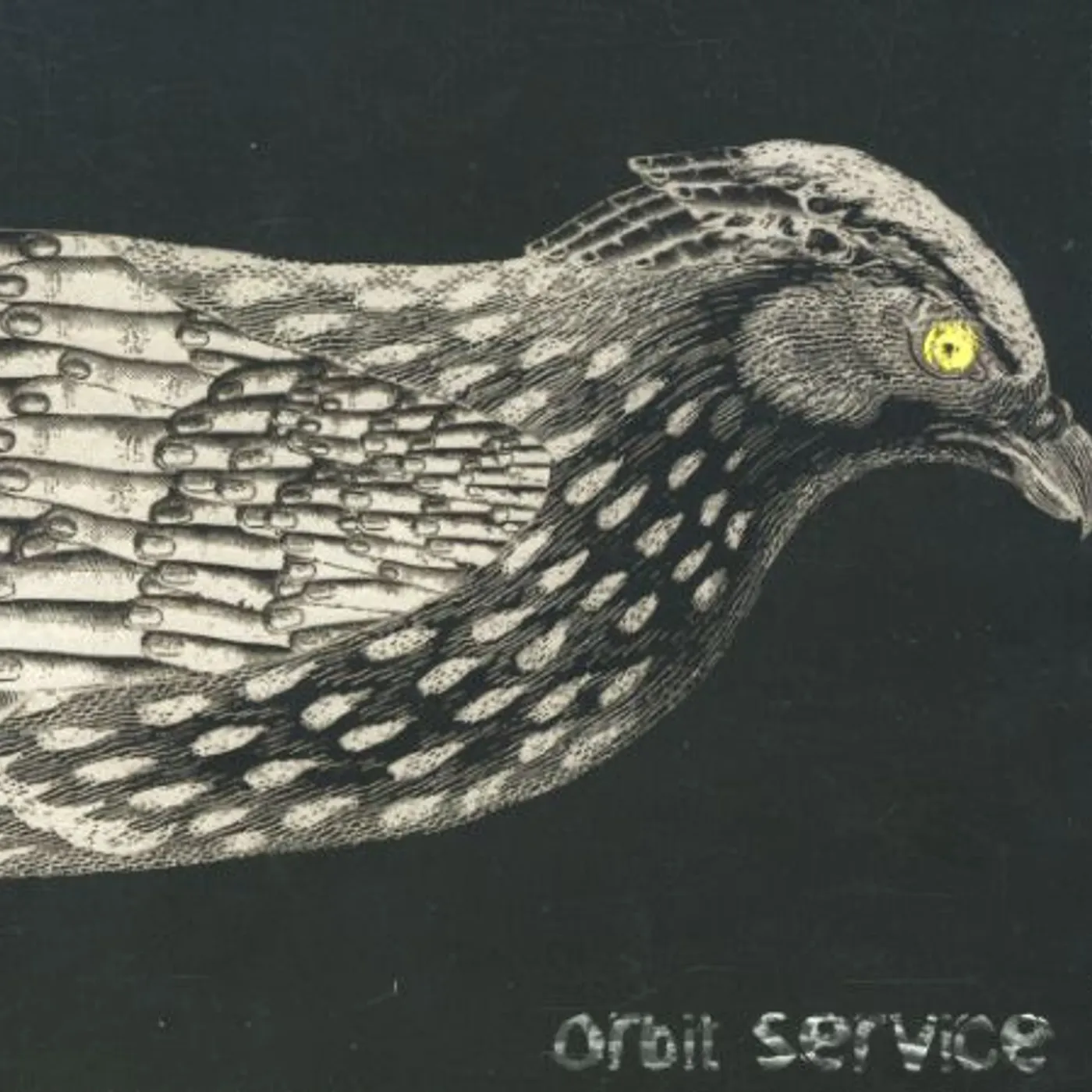 Orbit Service SONGS OF ETA CARINAE CD