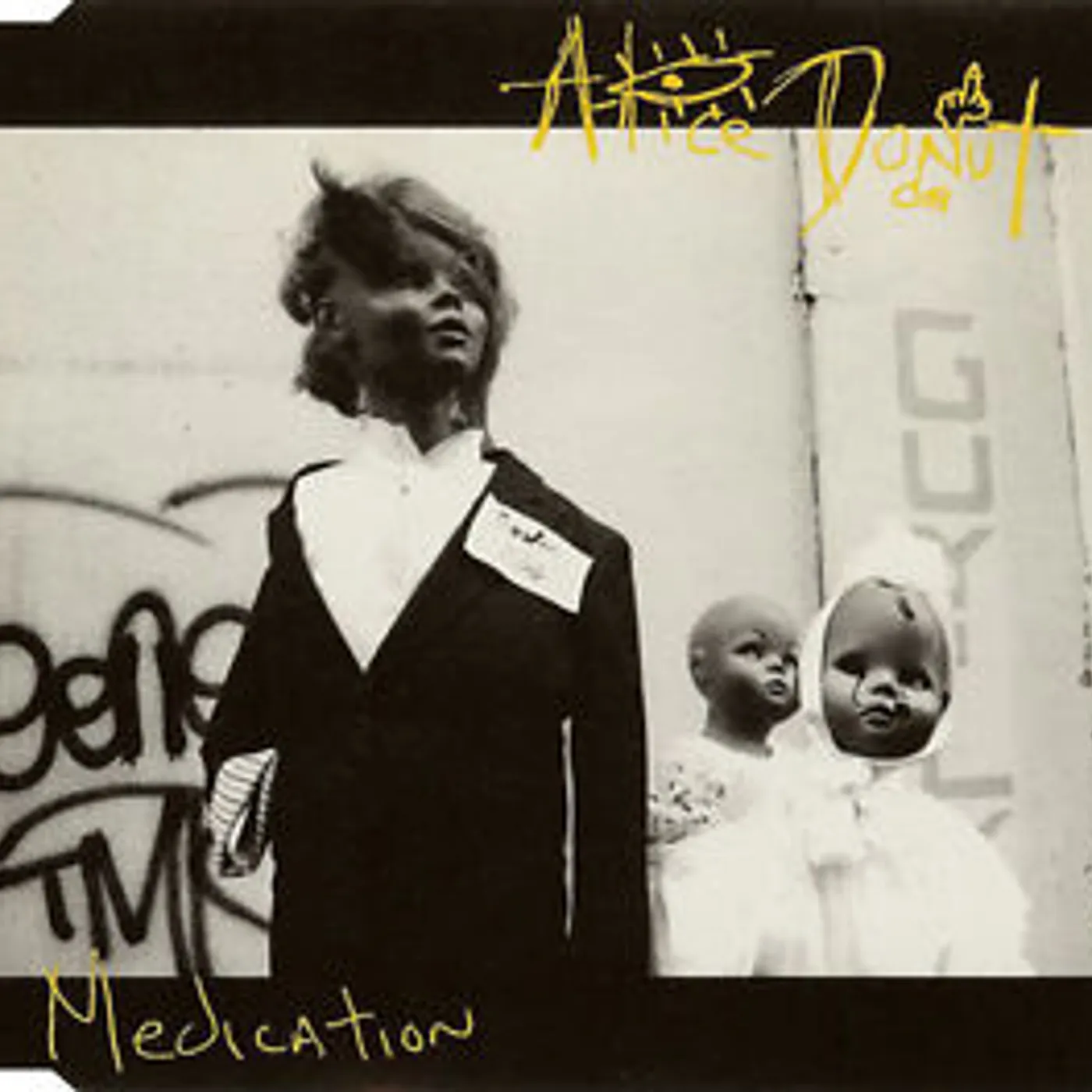 Alice Donut Medication Vinyl Record