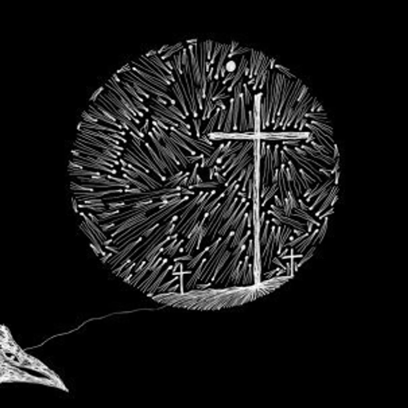 Current 93 Honeysuckle Aeons Vinyl Record