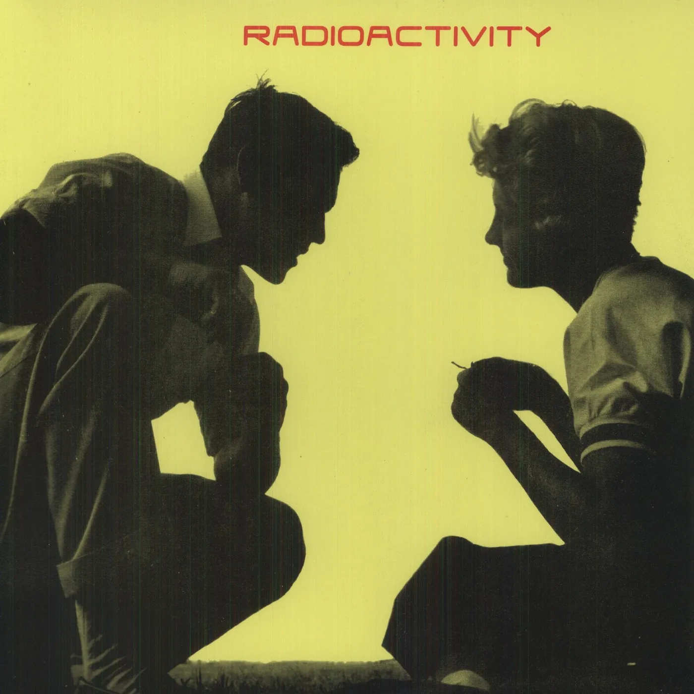 Radioactivity Vinyl Record