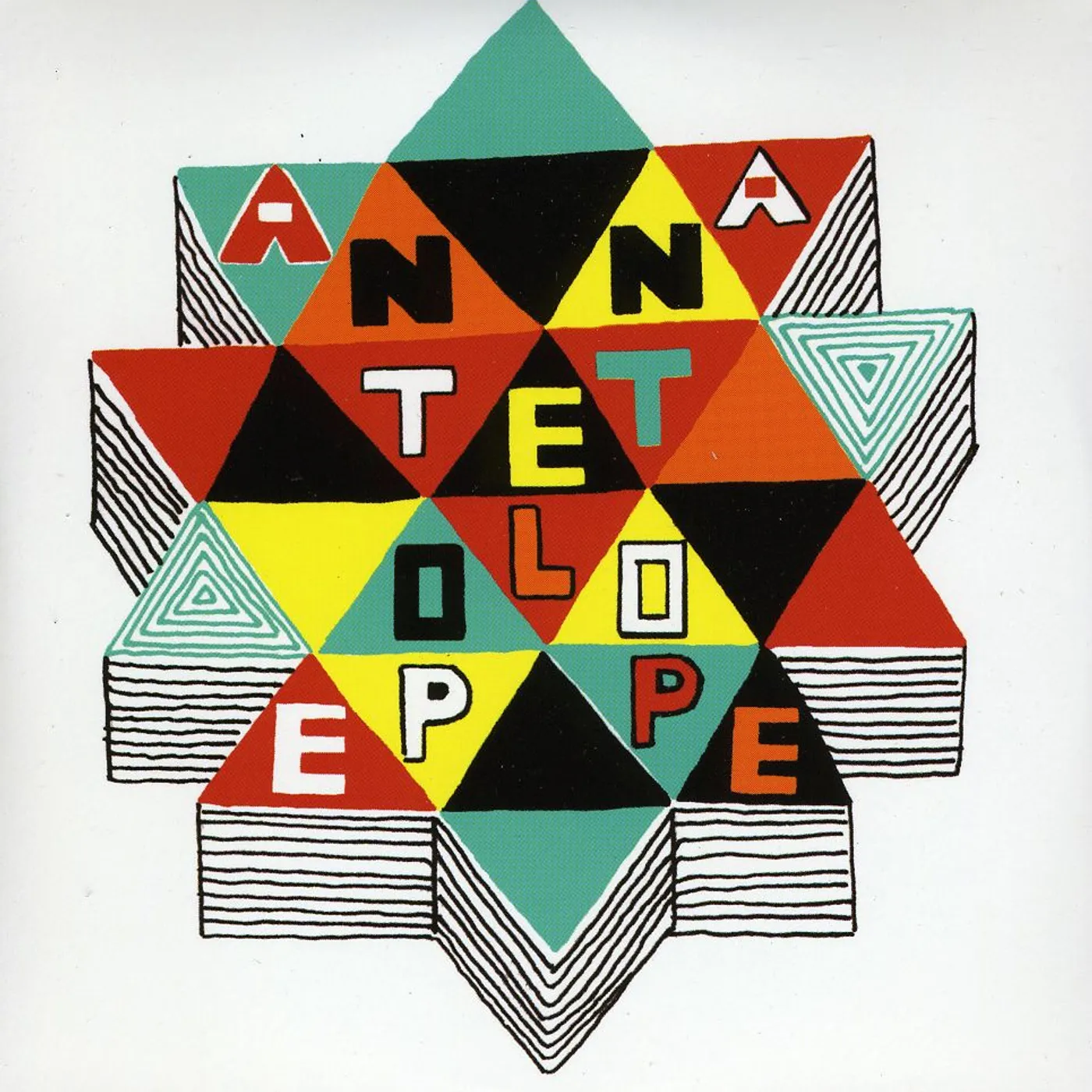 Antelope CROWNS CD
