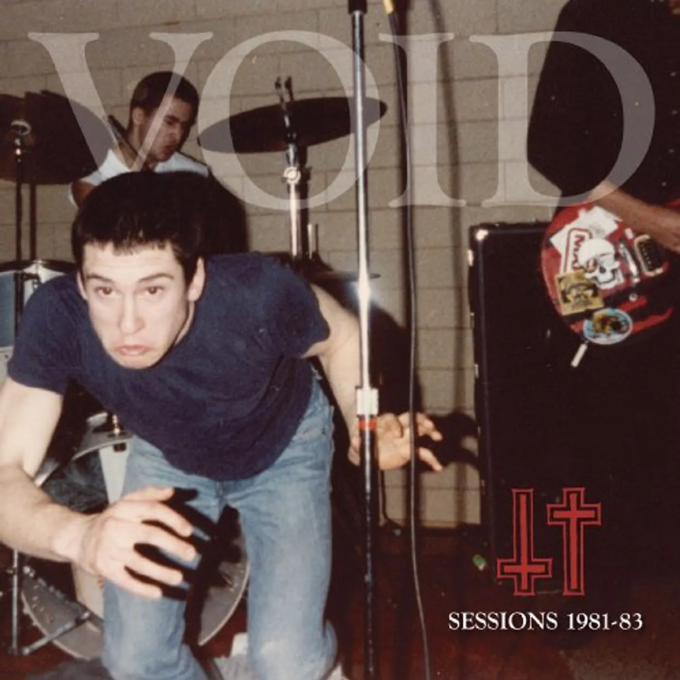 Void SESSIONS 81-83 Vinyl Record
