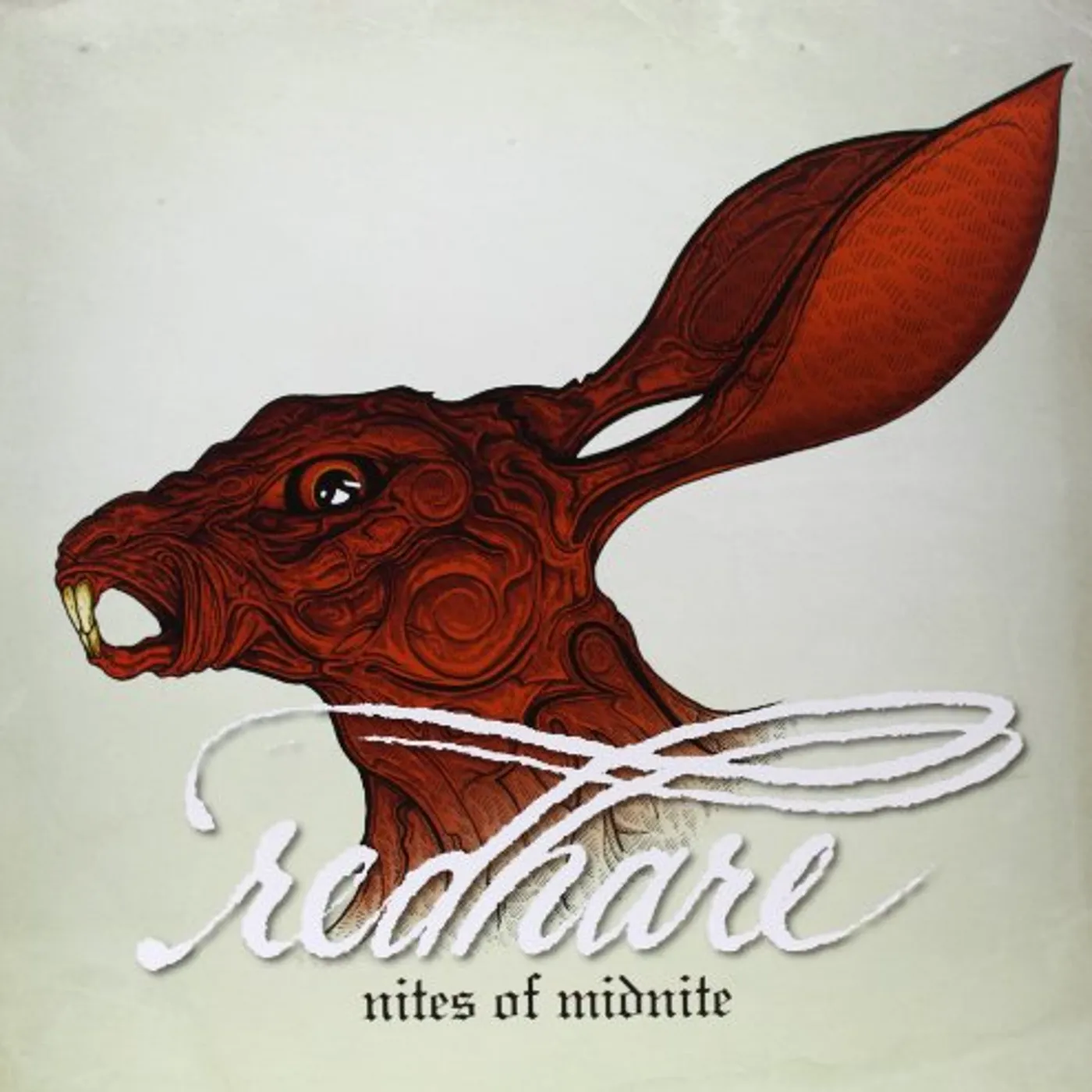 Red Hare Nites Of Midnite Vinyl Record