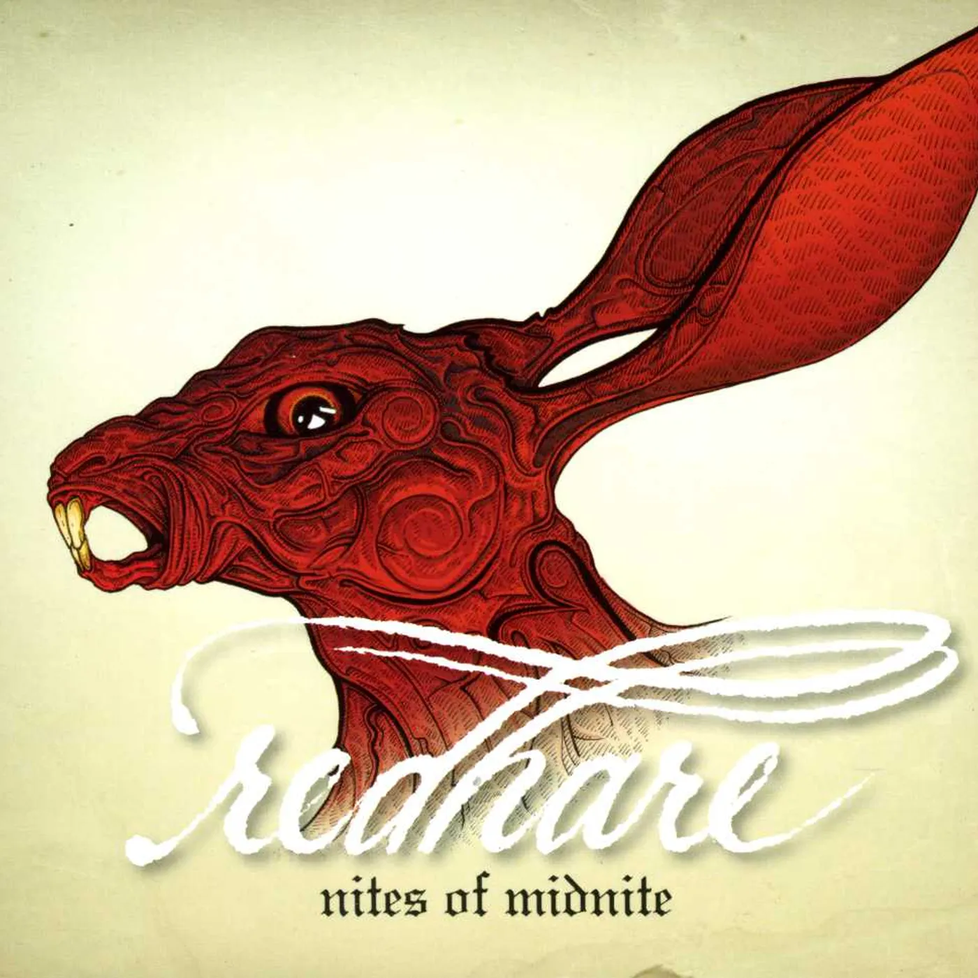 Red Hare NITES OF MIDNITE CD