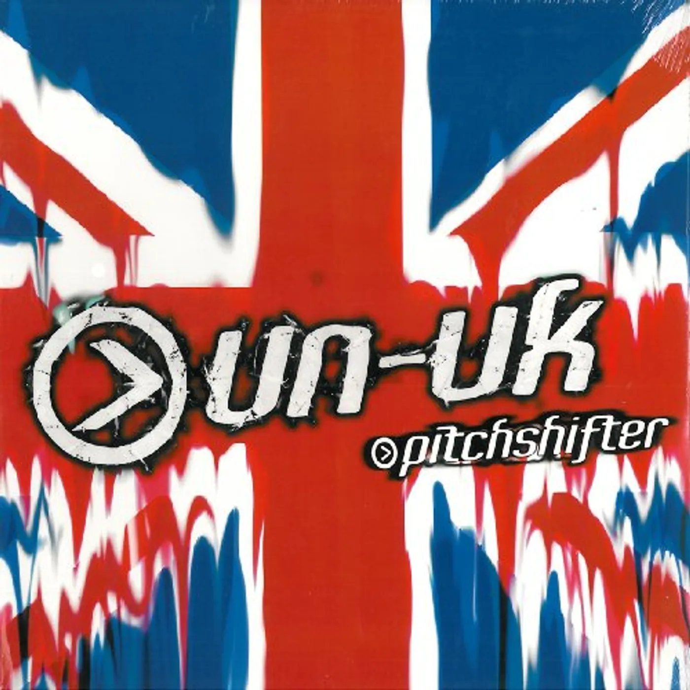 Pitch Shifter UNUNITED KINGDOM Vinyl Record