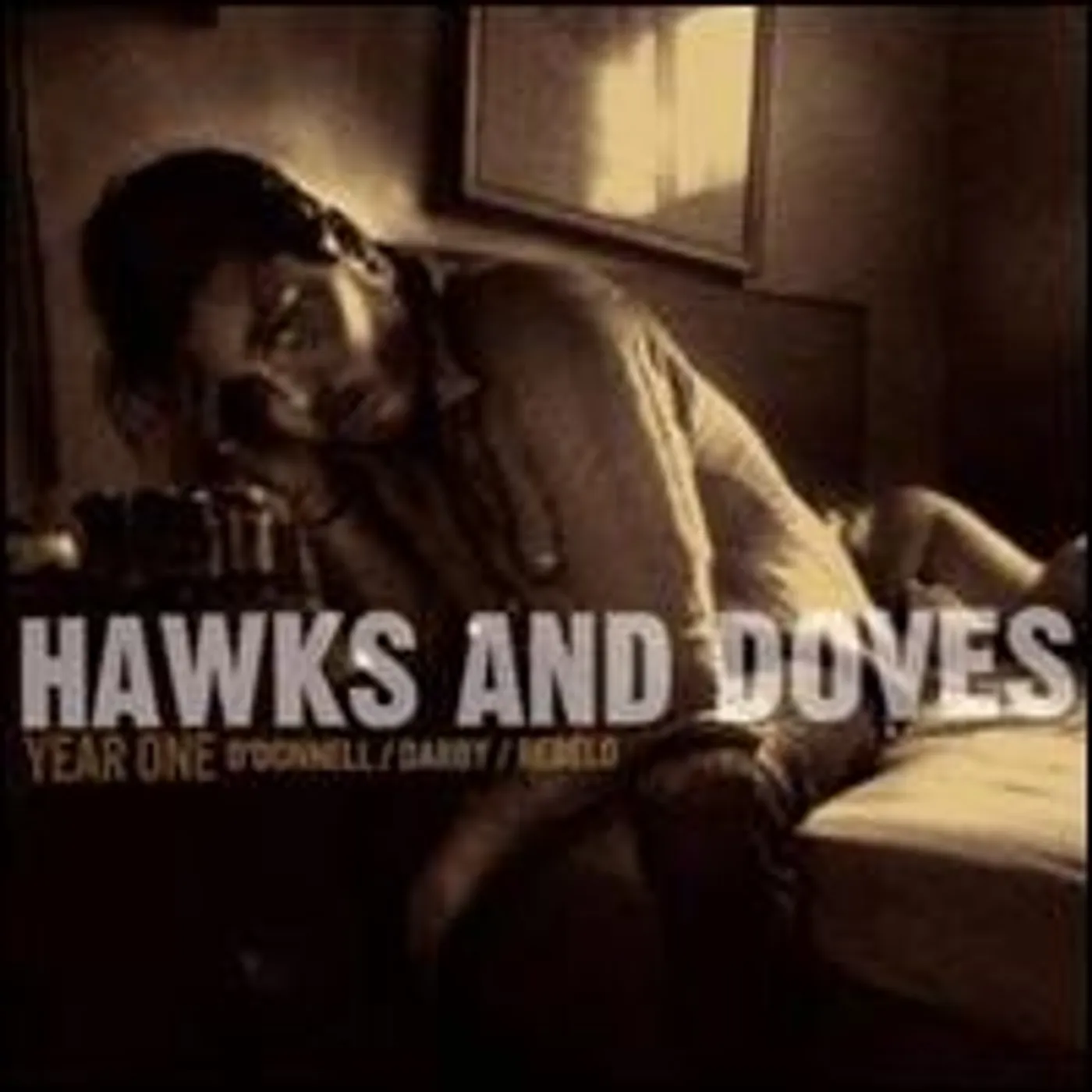Hawks and Doves Year One Vinyl Record
