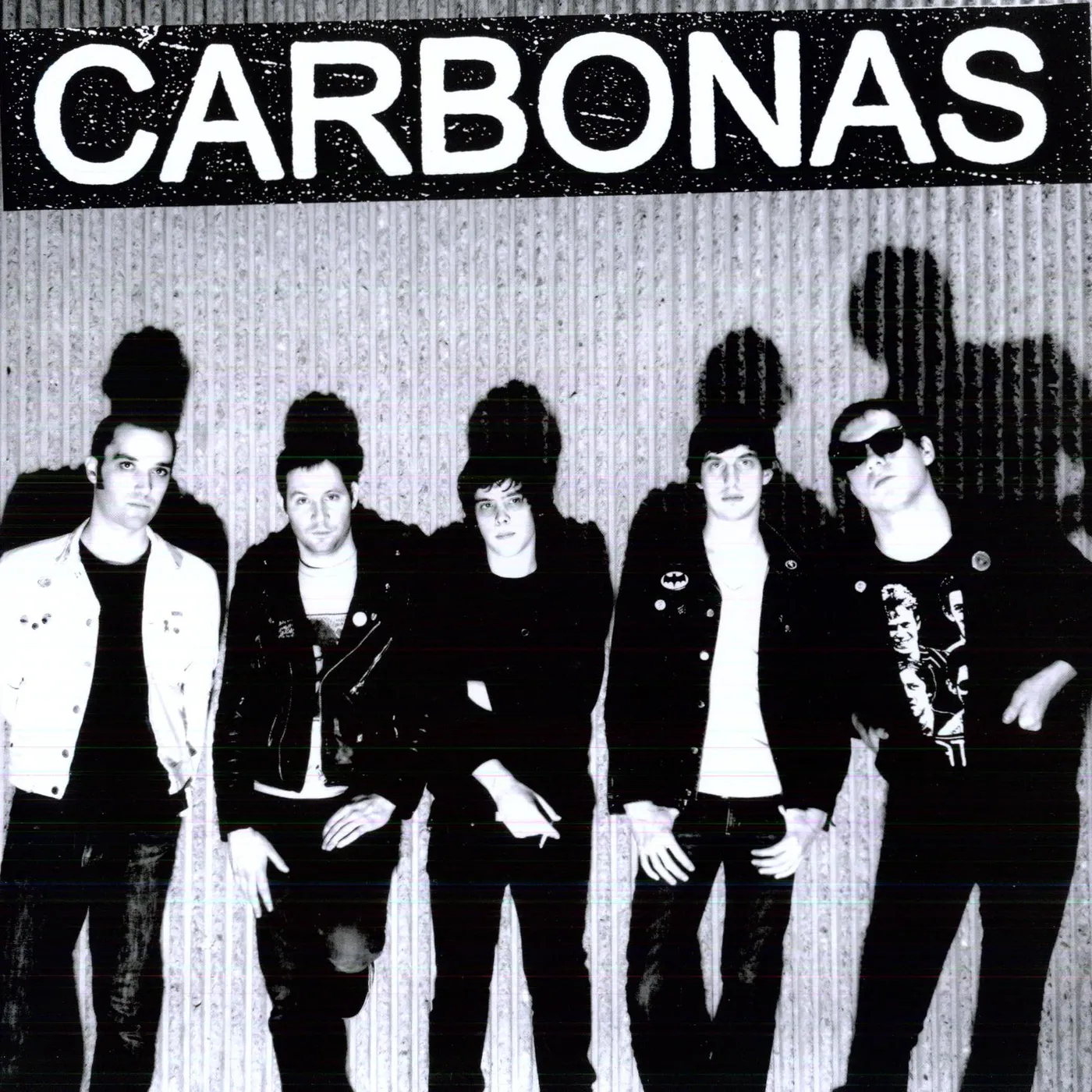 Carbonas Vinyl Record