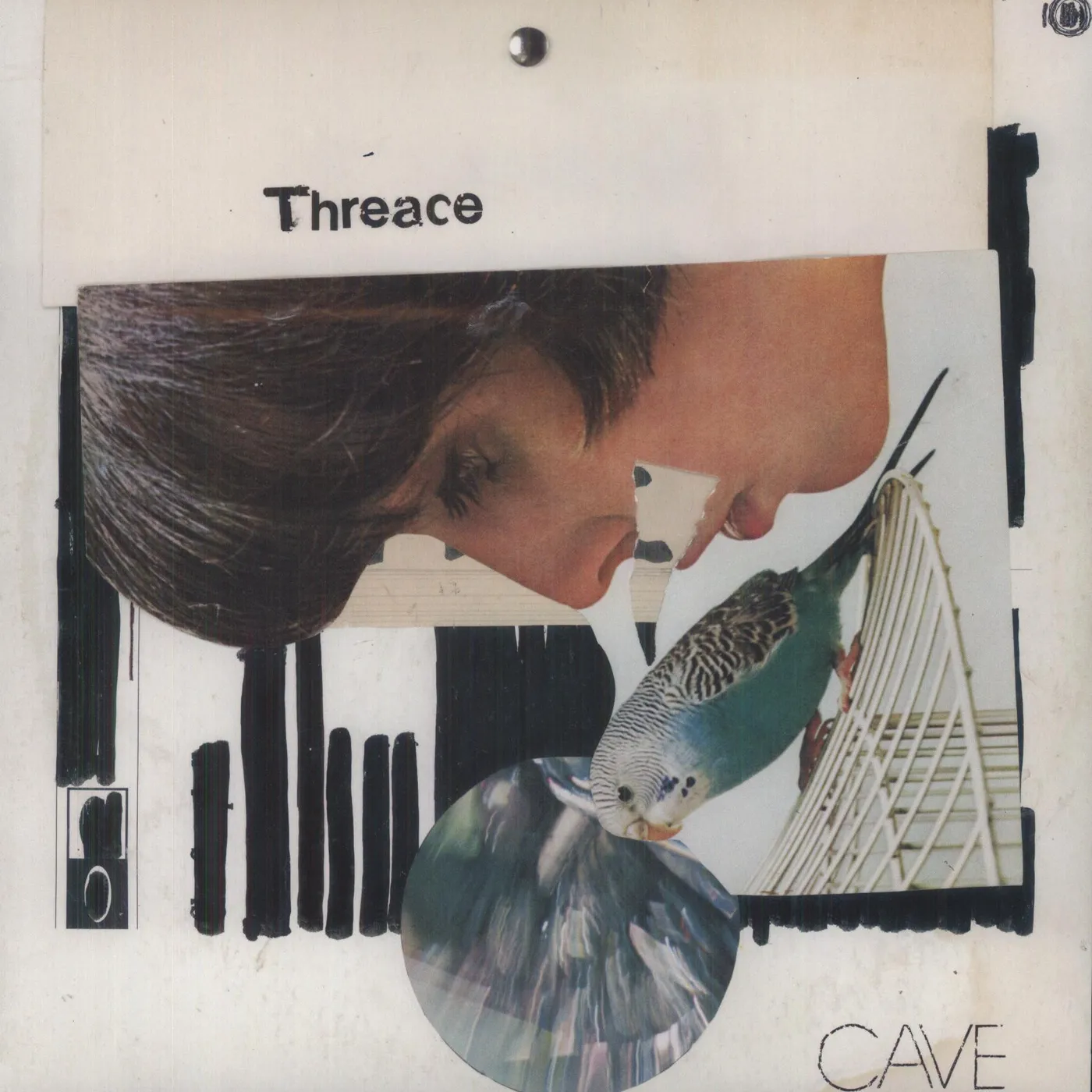 Cave Threace Vinyl Record