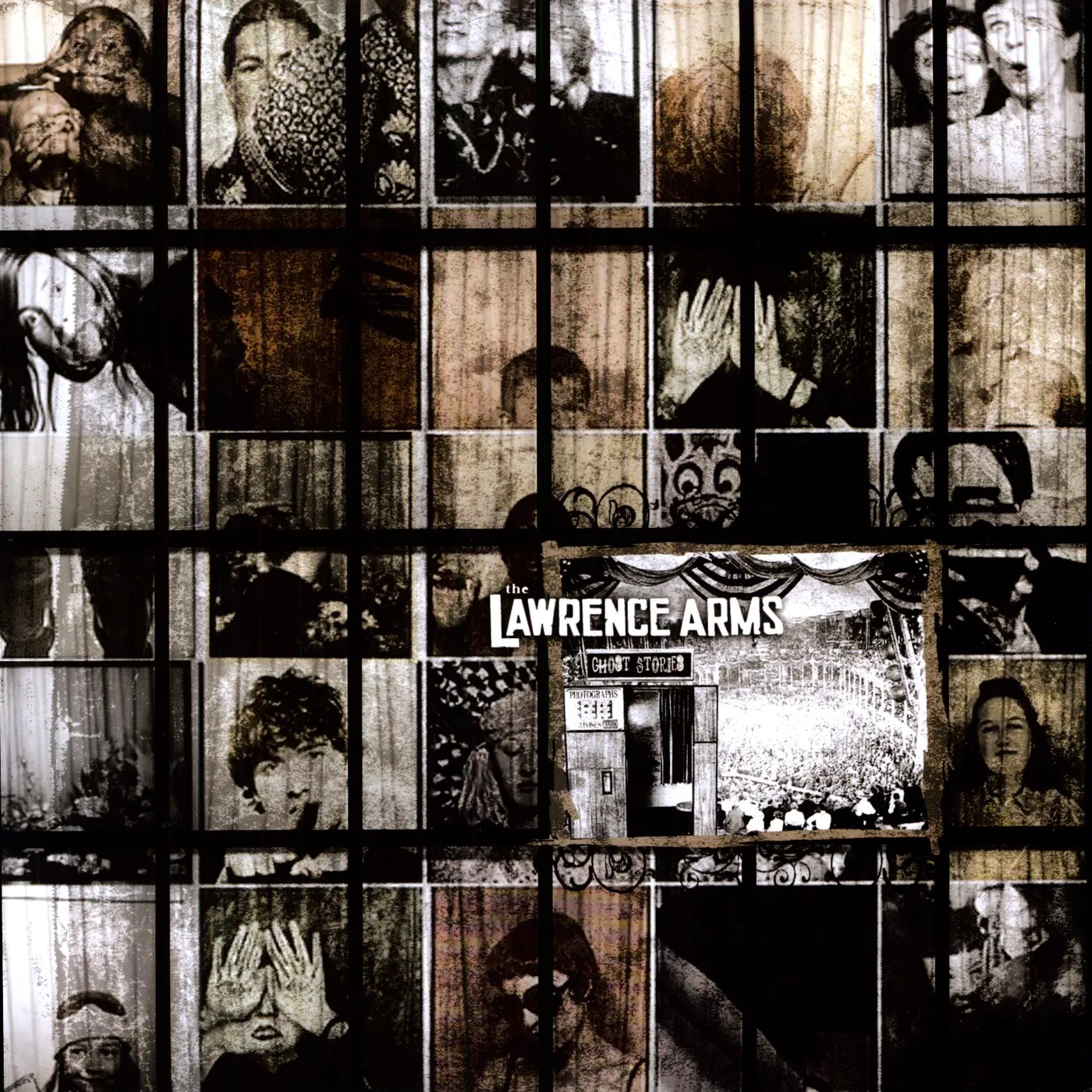 The Lawrence Arms Ghost Stories Vinyl Record