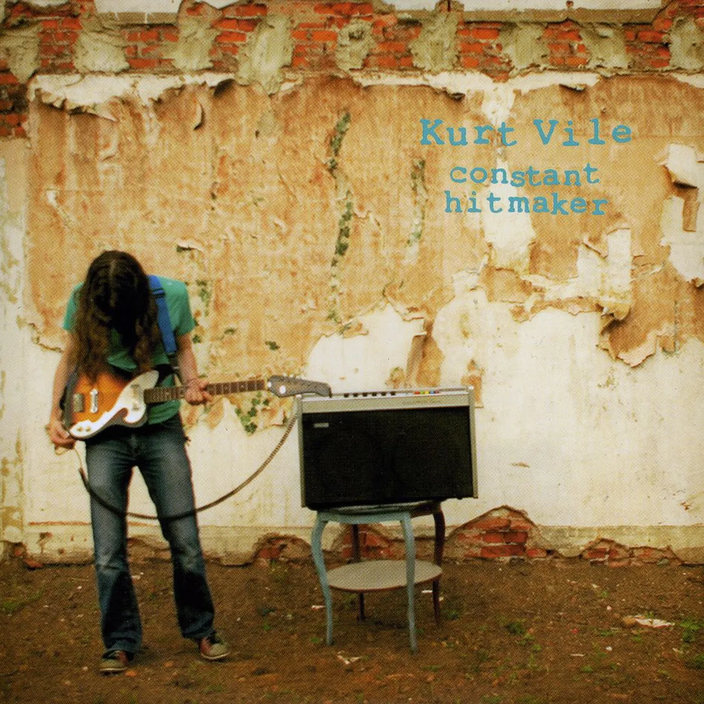 Kurt Vile CONSTANT HITMAKER CD