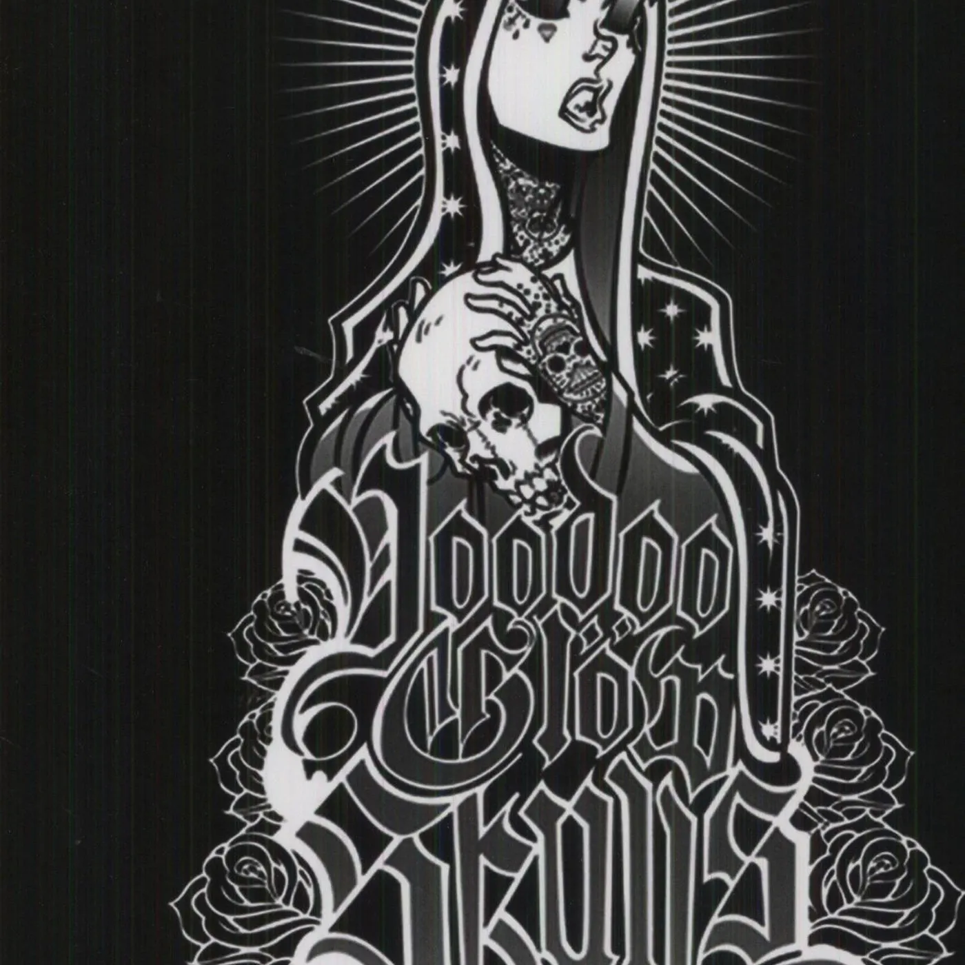 Voodoo Glow Skulls BREAK THE SPELL Vinyl Record