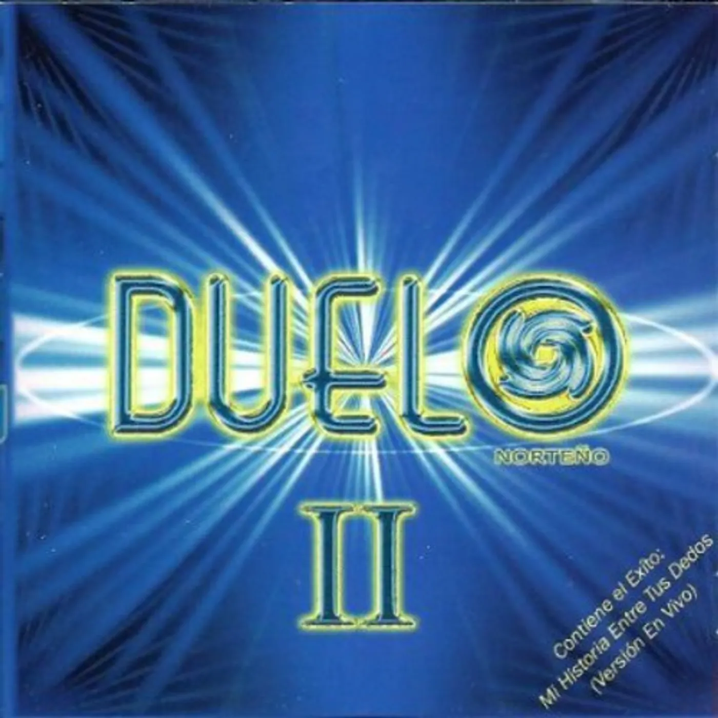 DUELO NORTENO II CD