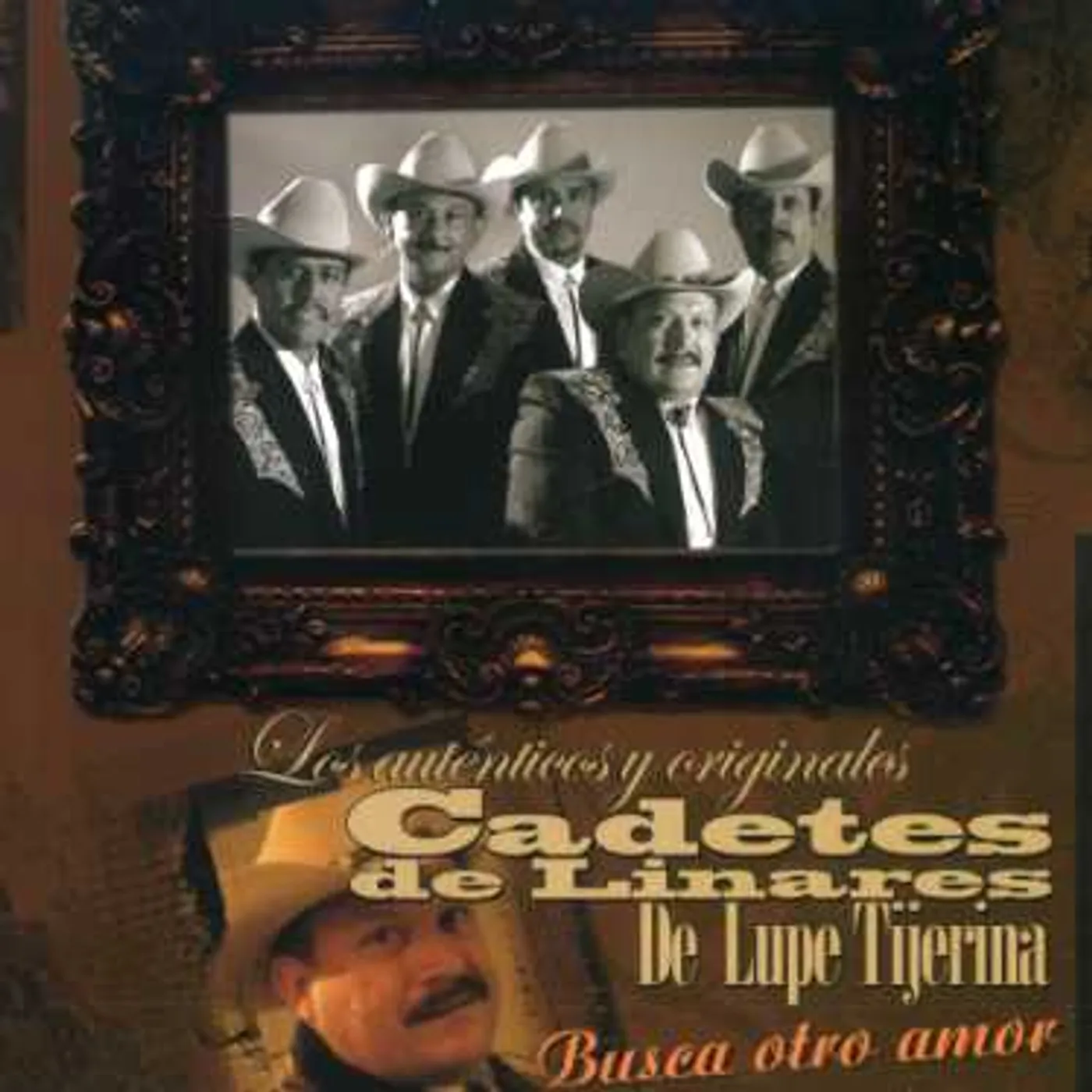 Los Cadetes De Linares BUSCA OTRO AMOR CD