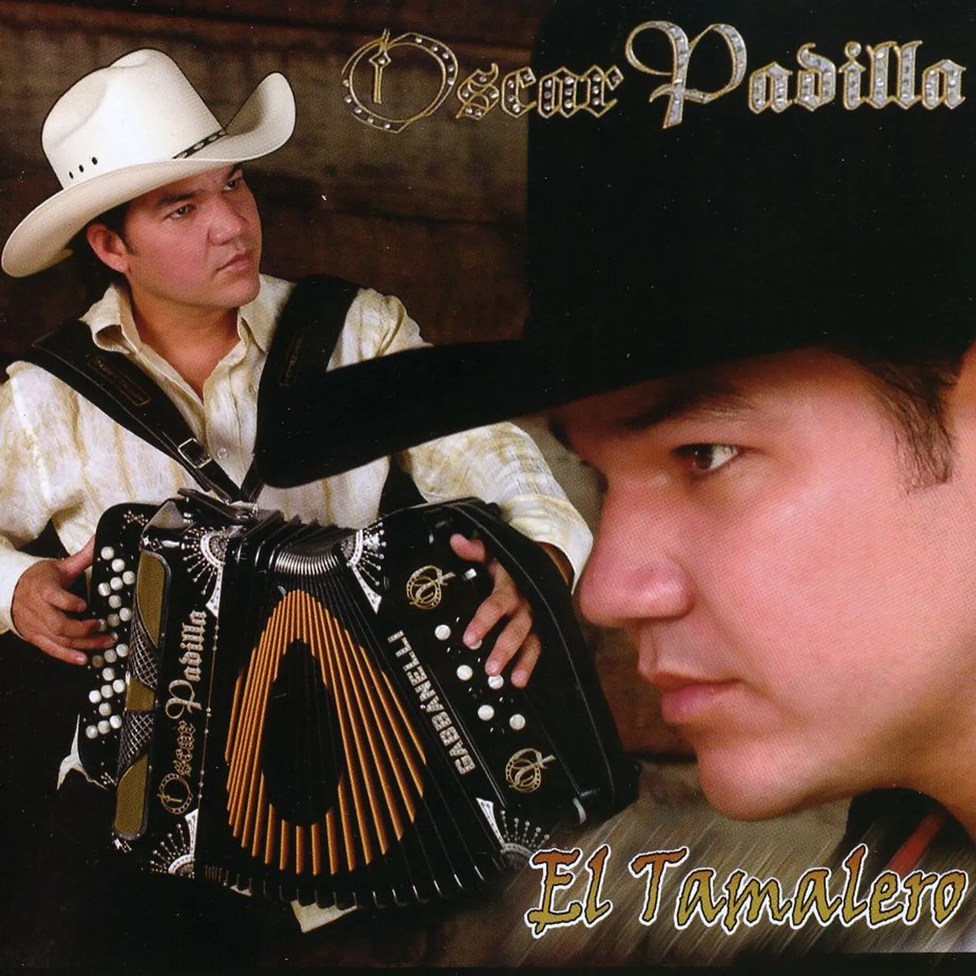 Oscar Padilla EL TAMALERO CD