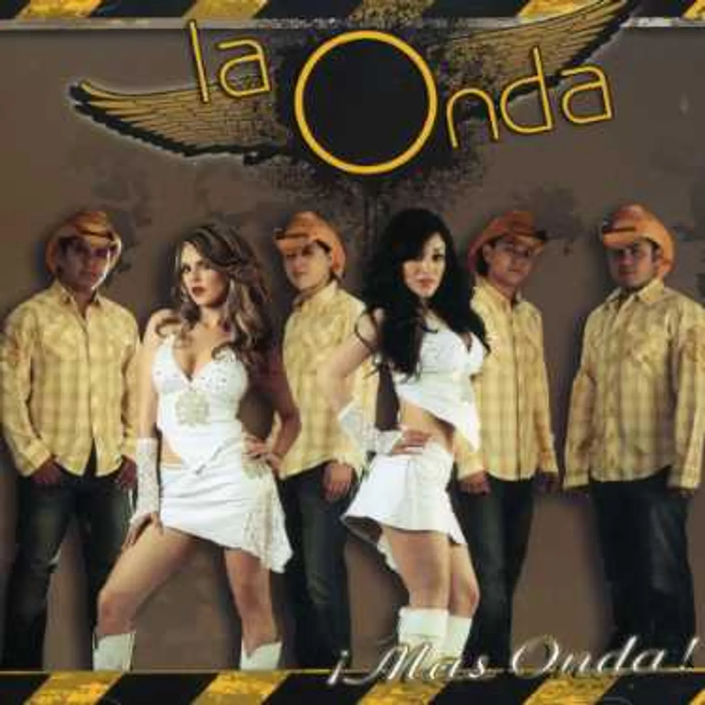 La Onda MAS ONDA CD