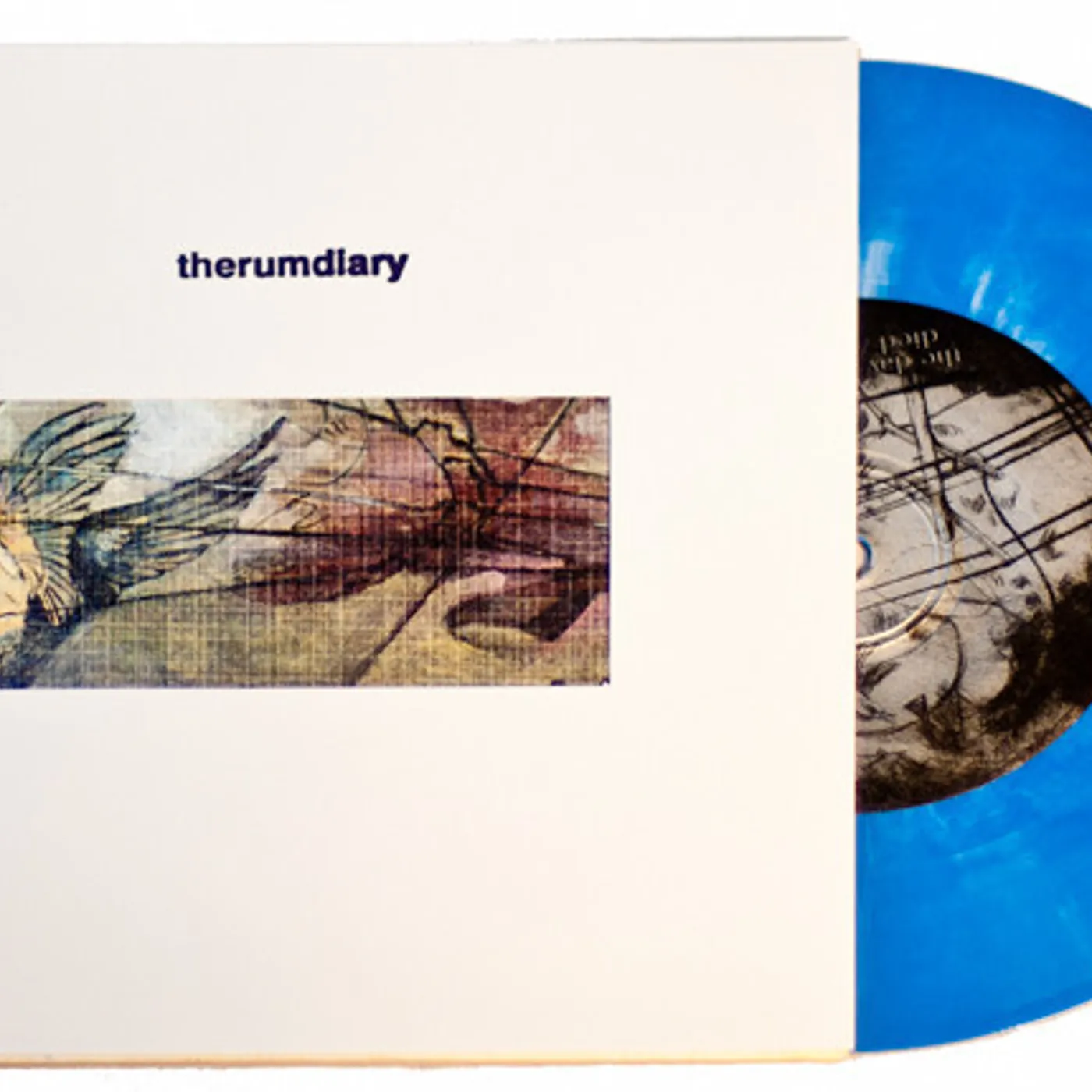 The Rum Diary MILEAGE Vinyl Record