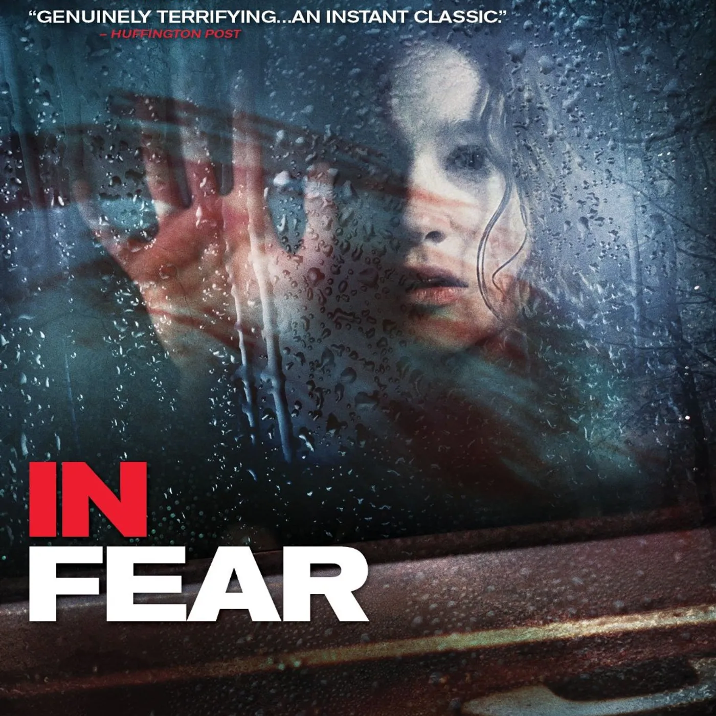 IN FEAR DVD