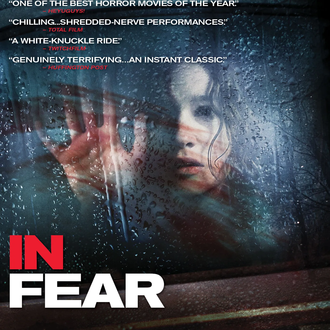 IN FEAR Blu-ray